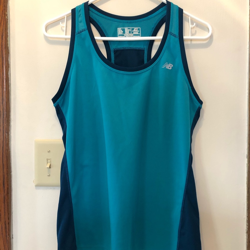 New Balance workout tank!